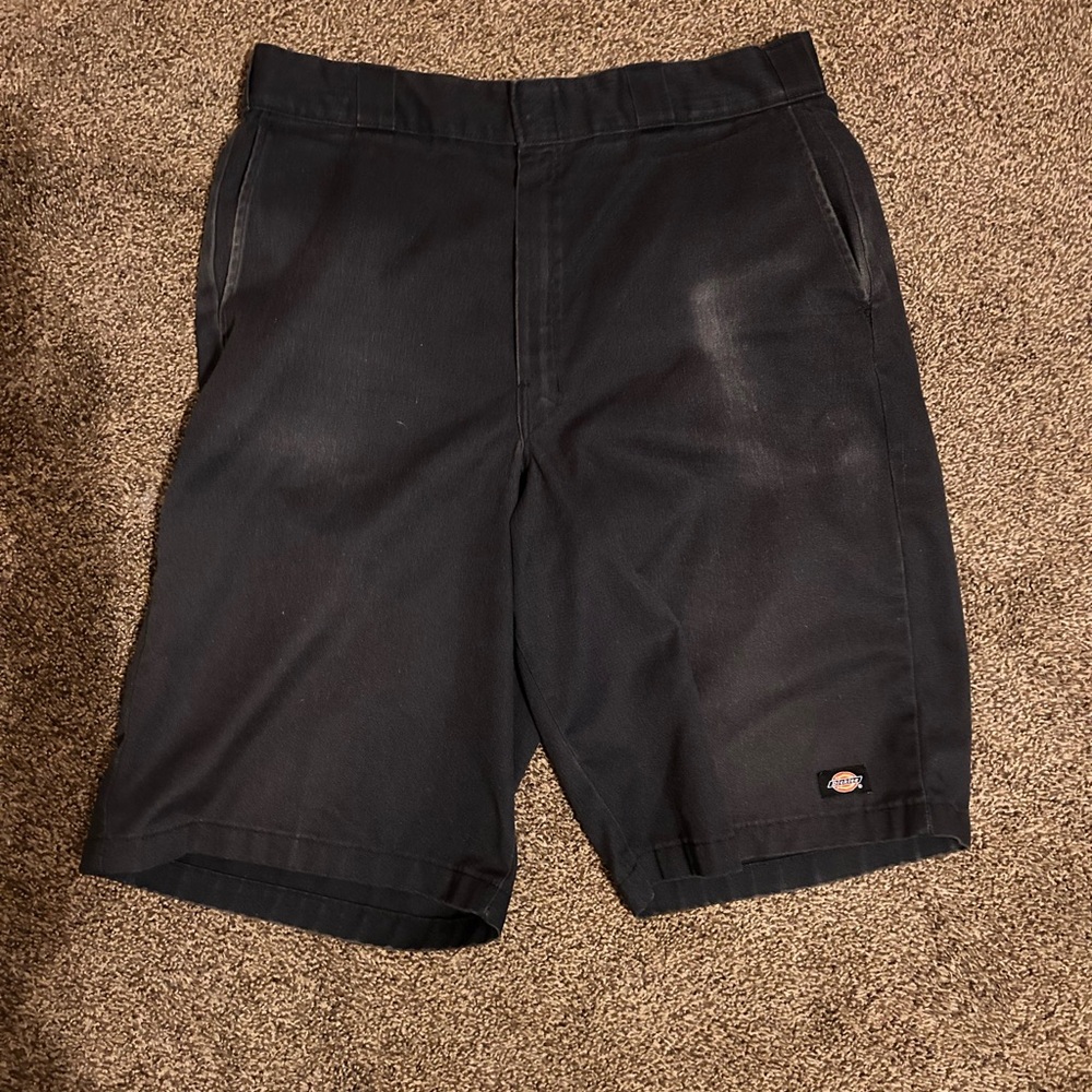 Dickies Men's Dark Shorts
